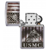 ISQUEIRO ZIPPO US MARINE